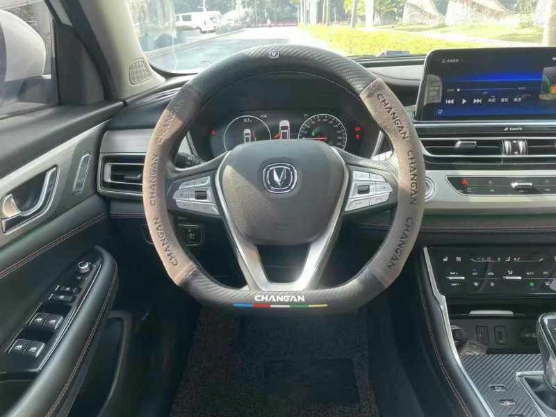 广州18年长安汽车CS757