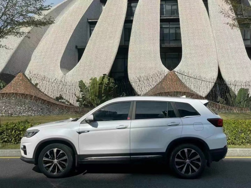 广州18年长安汽车CS758