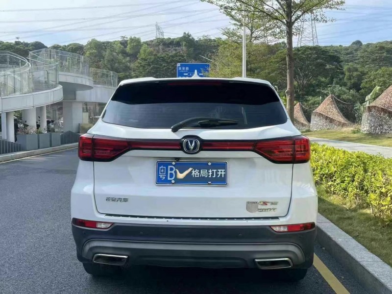 广州18年长安汽车CS759