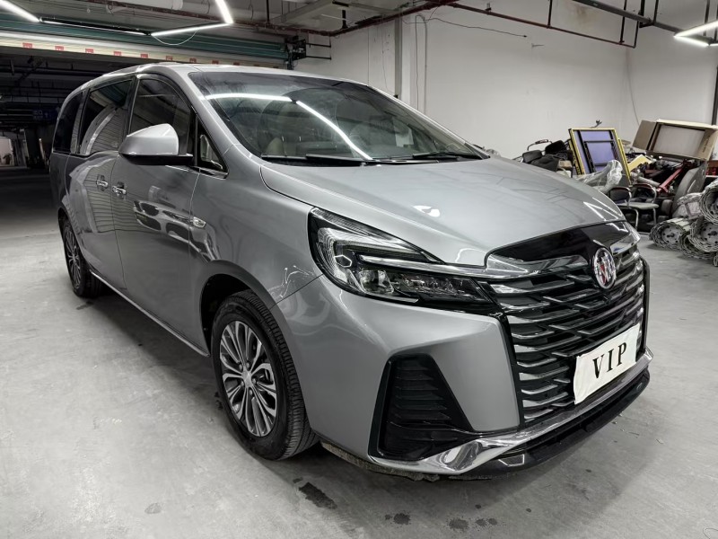 广州23年别克GL82