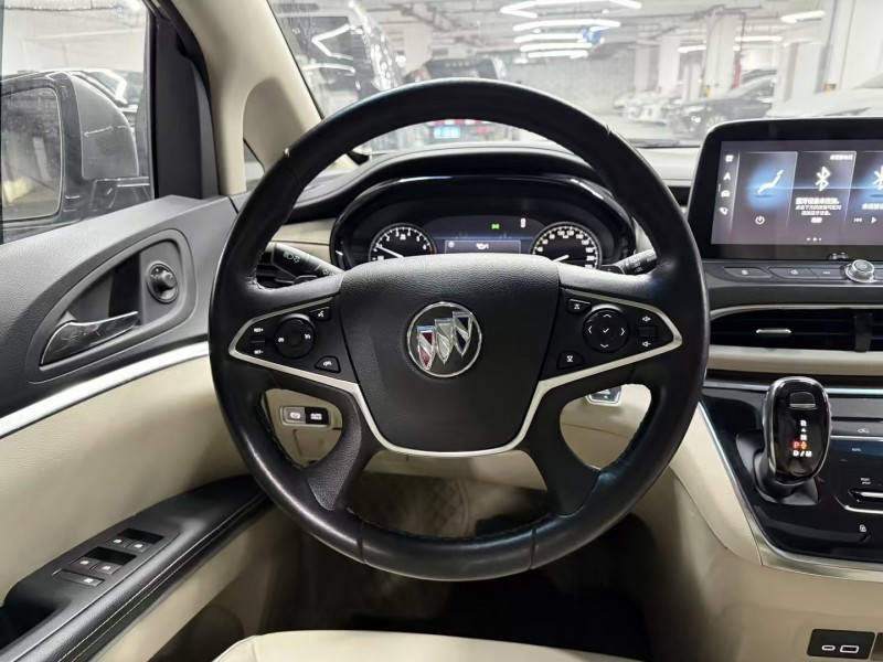 广州23年别克GL85