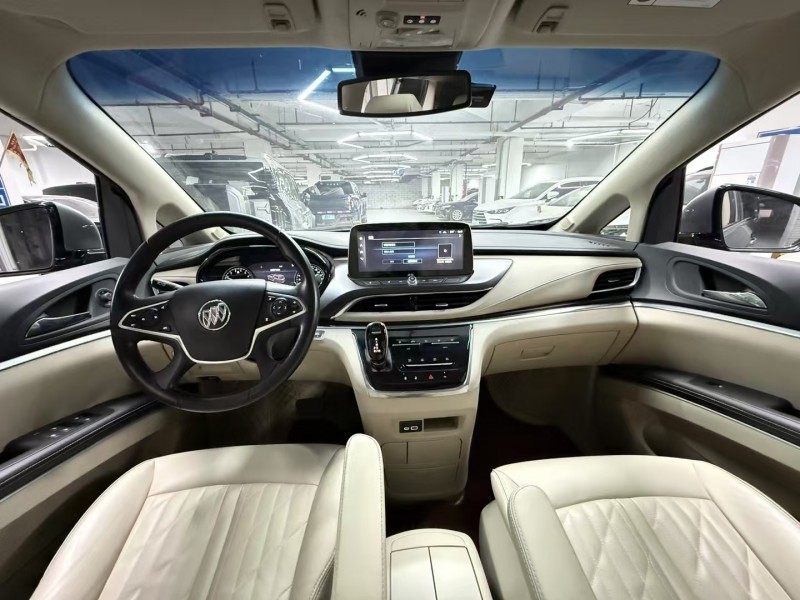 广州23年别克GL86