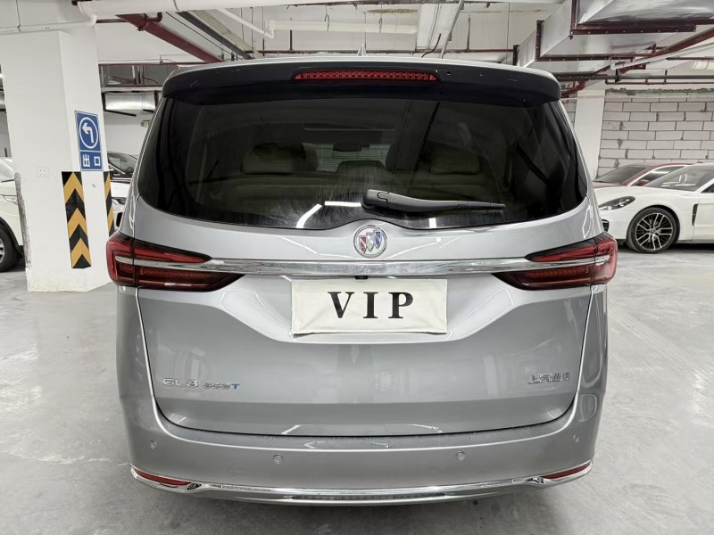 广州23年别克GL89