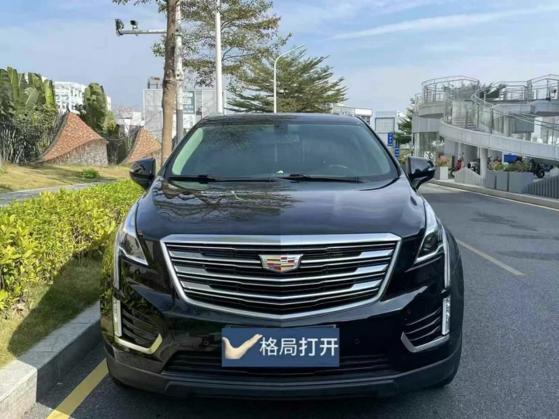 深圳16年凱迪拉克XT51