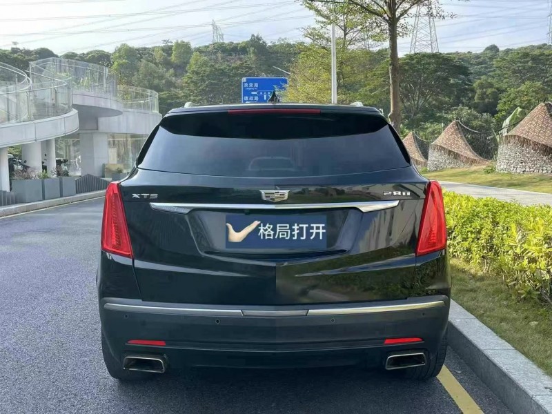 深圳16年凱迪拉克XT59
