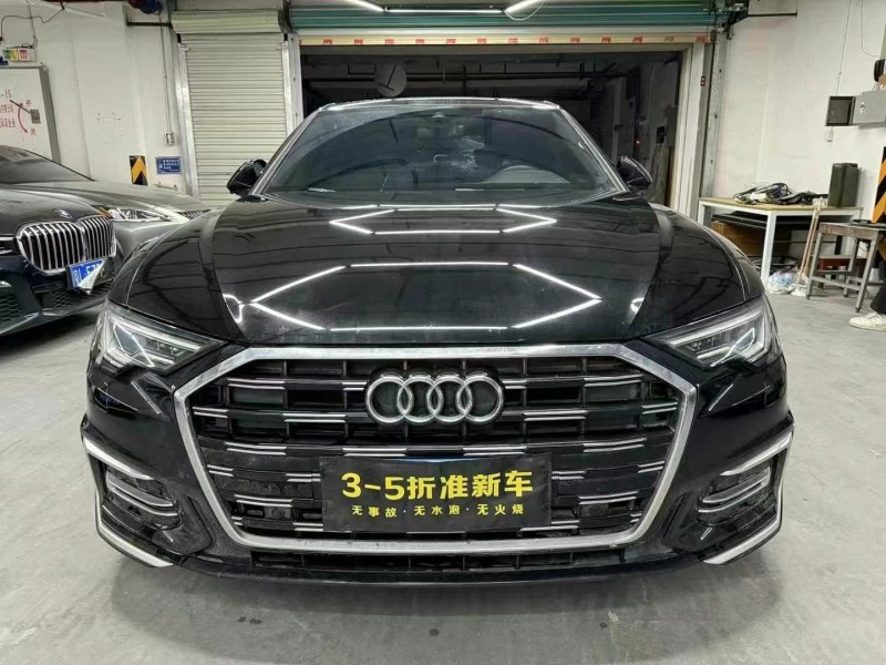 广州24年奥迪A6L1