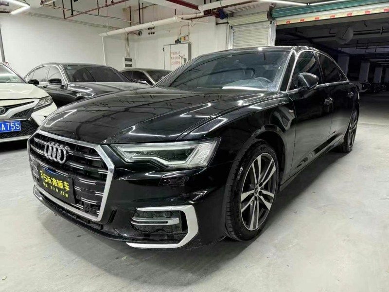 广州24年奥迪A6L2