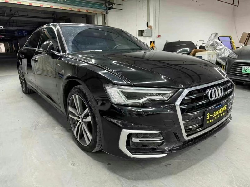 广州24年奥迪A6L3