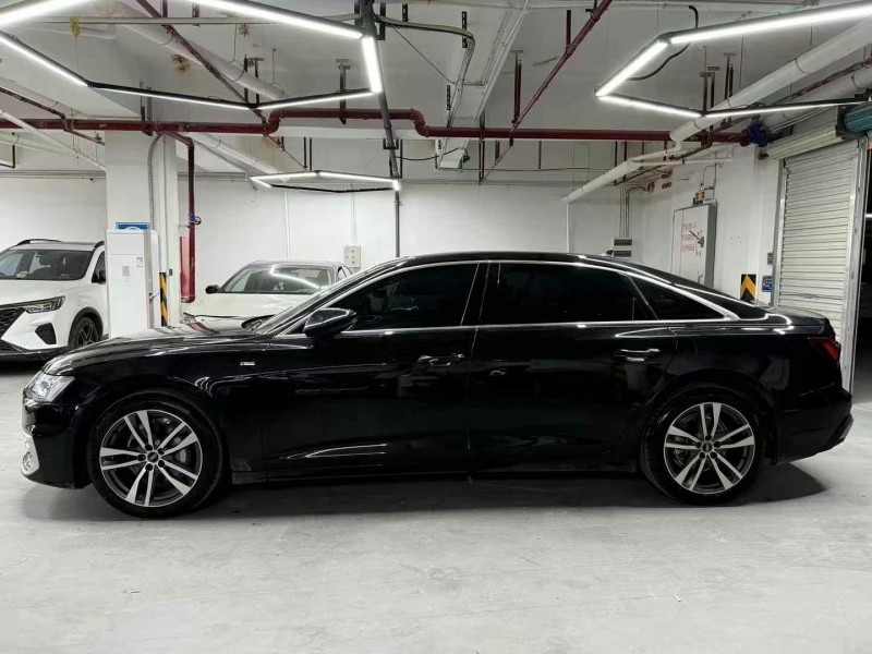 广州24年奥迪A6L4