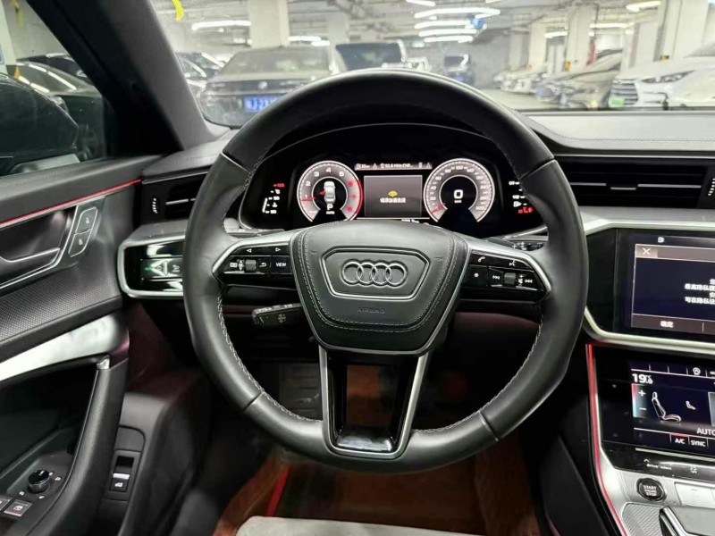 广州24年奥迪A6L5