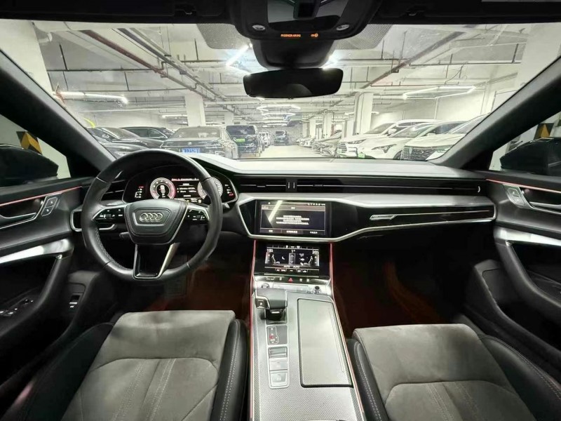 广州24年奥迪A6L6