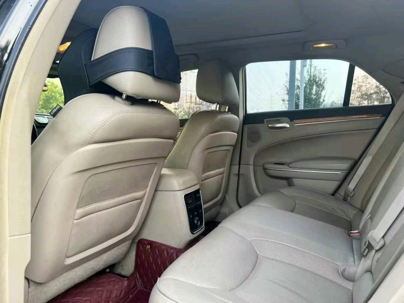 鄭州14年克萊斯勒300C6