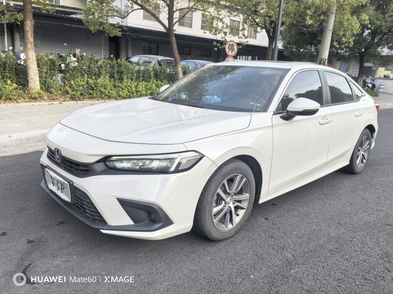 泰州23年本田思域2