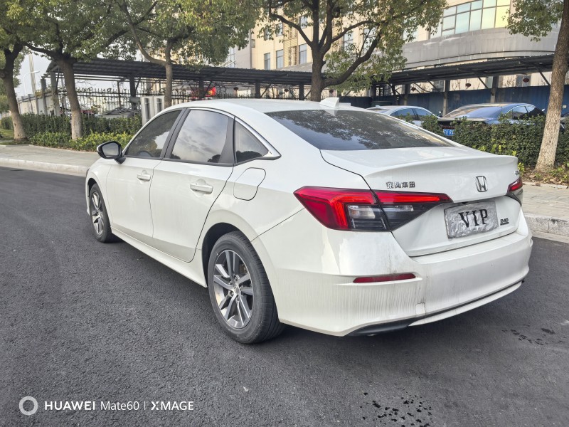 泰州23年本田思域6