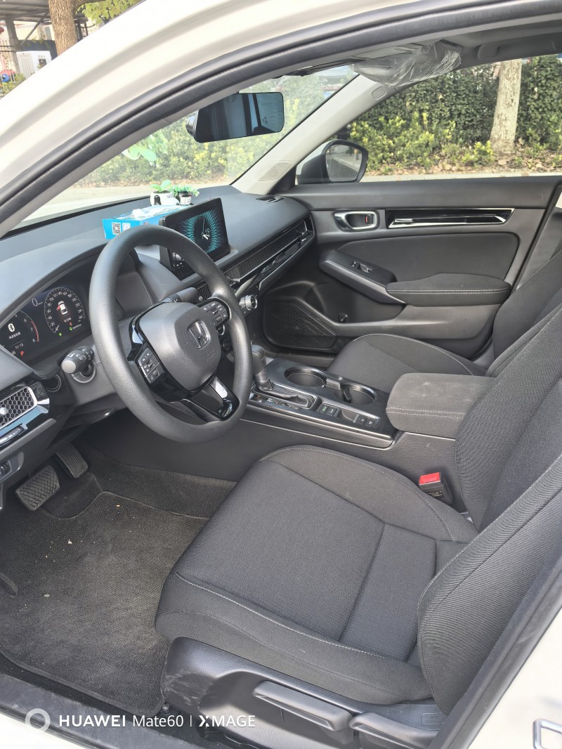 泰州23年本田思域7