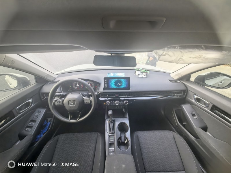 泰州23年本田思域9