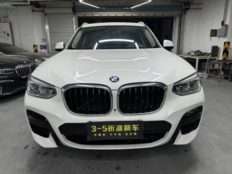 广州20年宝马X31