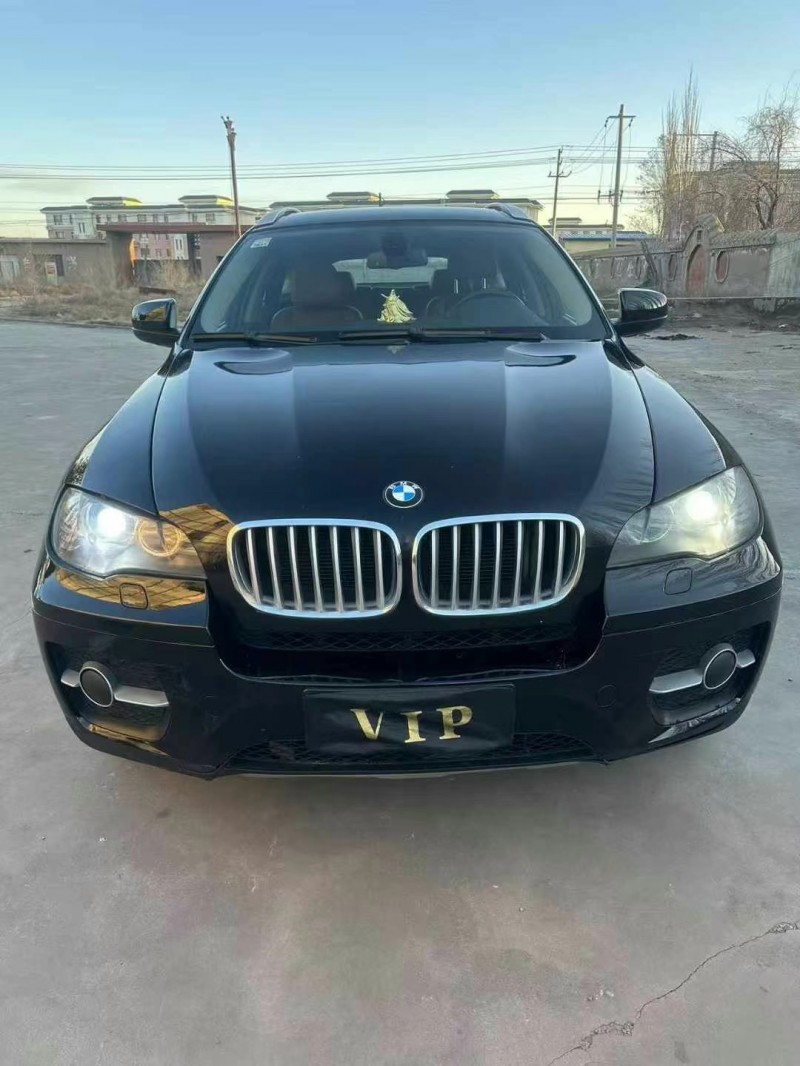 烏海11年寶馬X61