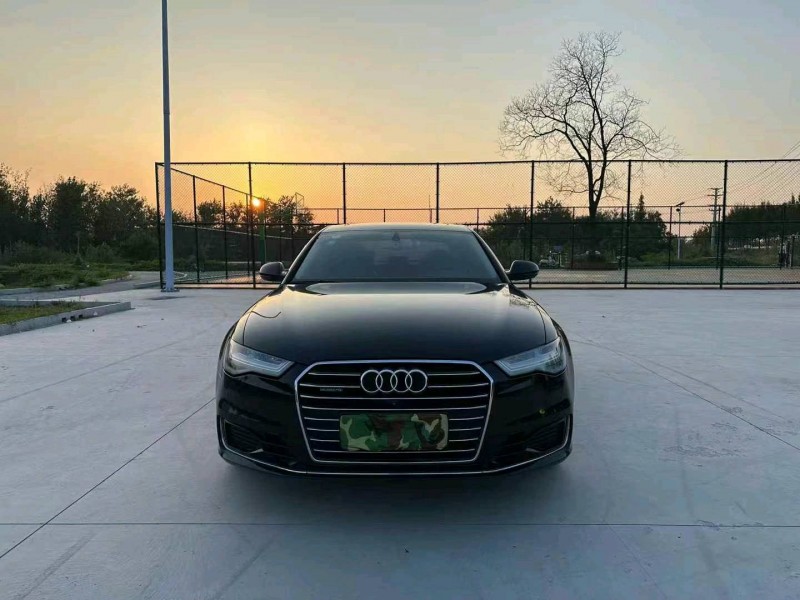 徐州17年奥迪A6L1