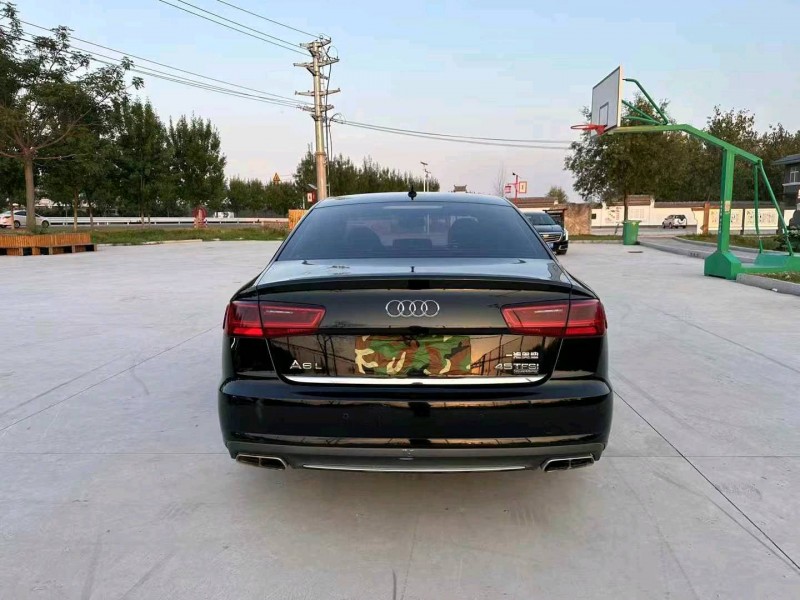 徐州17年奥迪A6L8