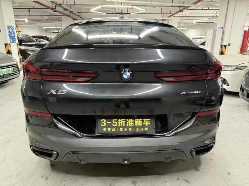 广州23年宝马X69