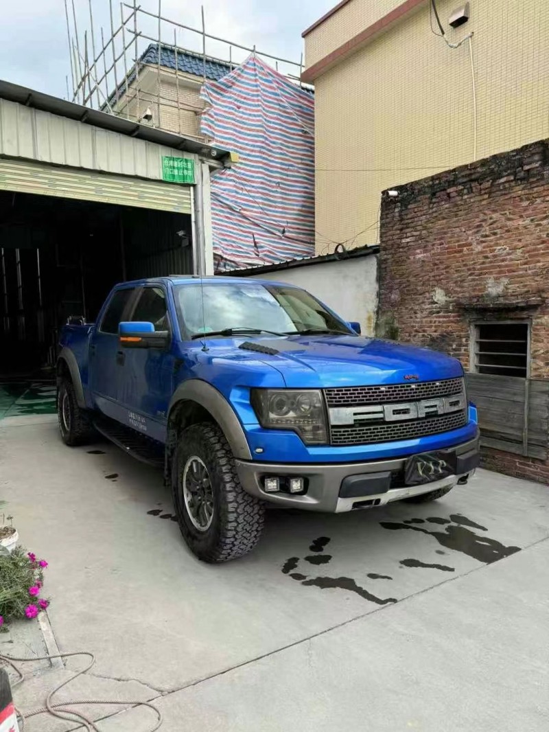 广州12年福特猛禽2