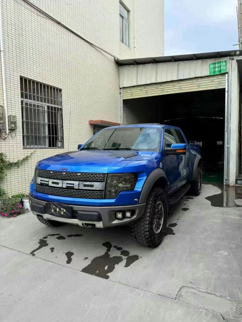 广州12年福特猛禽3