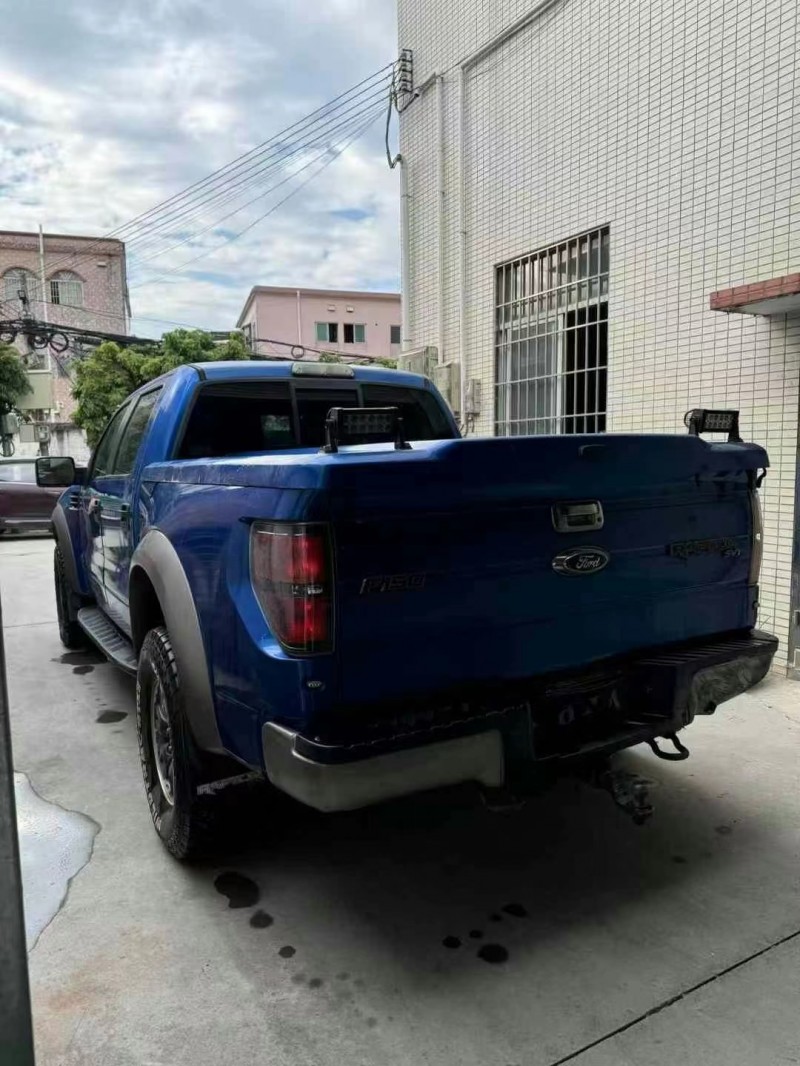 广州12年福特猛禽6