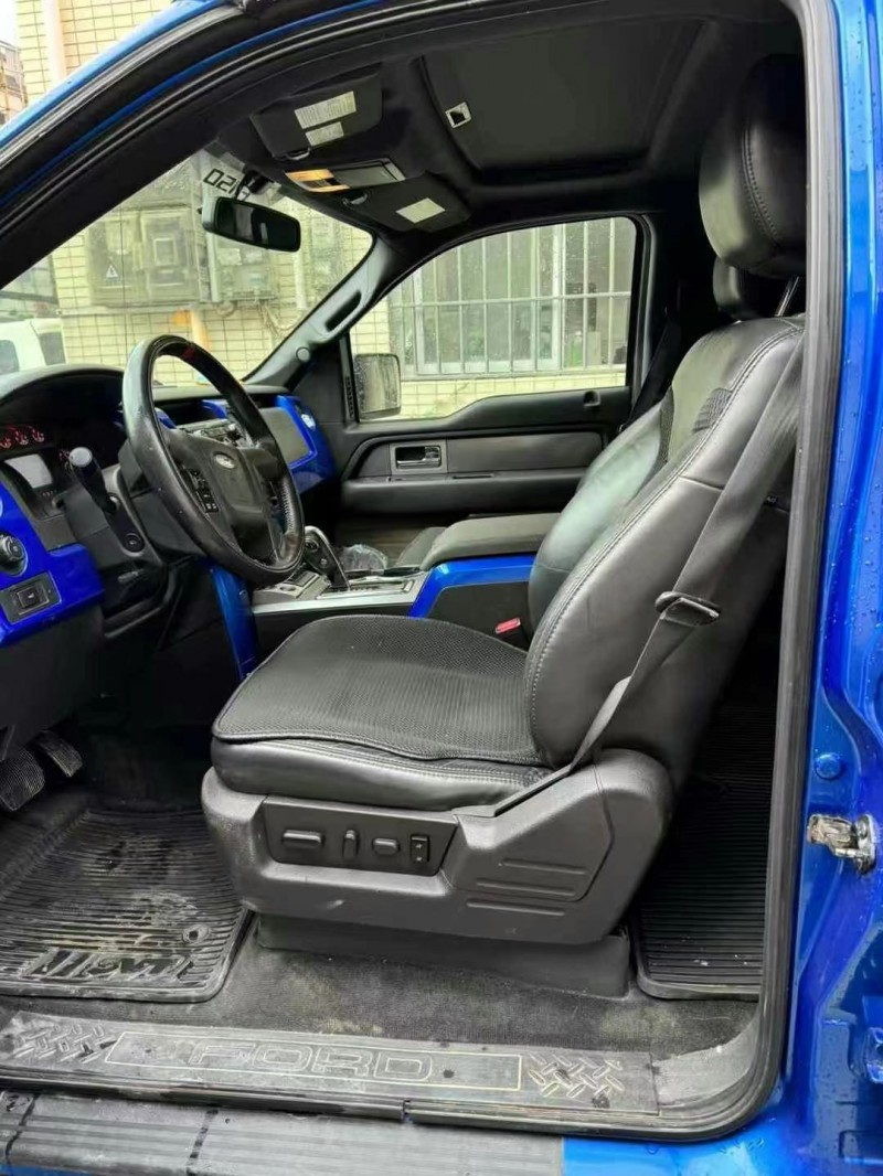 广州12年福特猛禽7