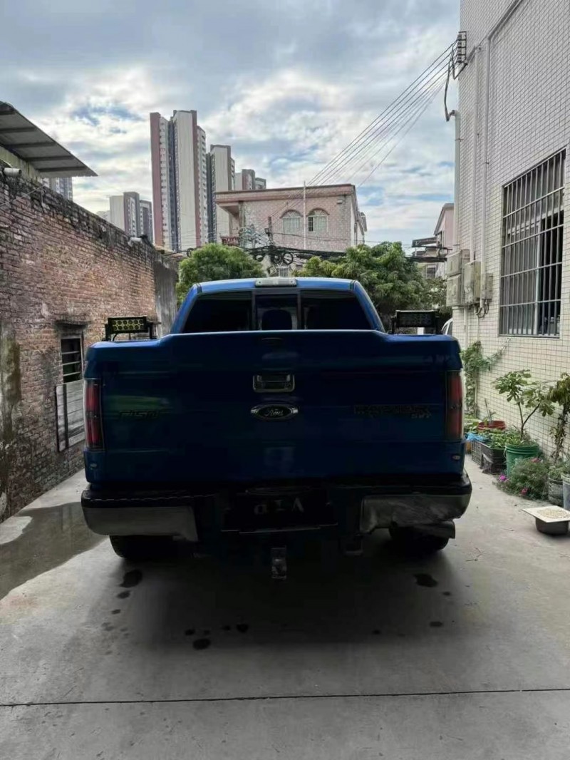 广州12年福特猛禽9