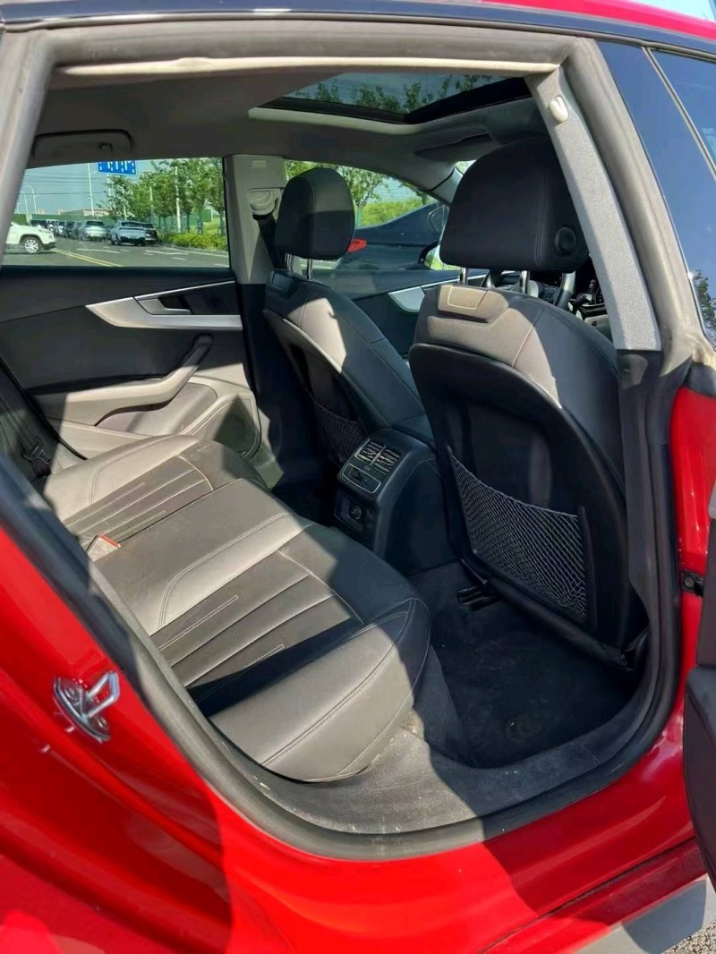 徐州20年奥迪A54