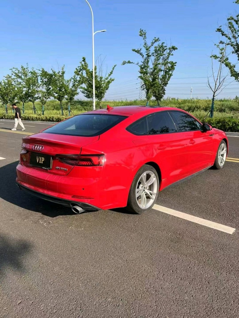 徐州20年奥迪A57