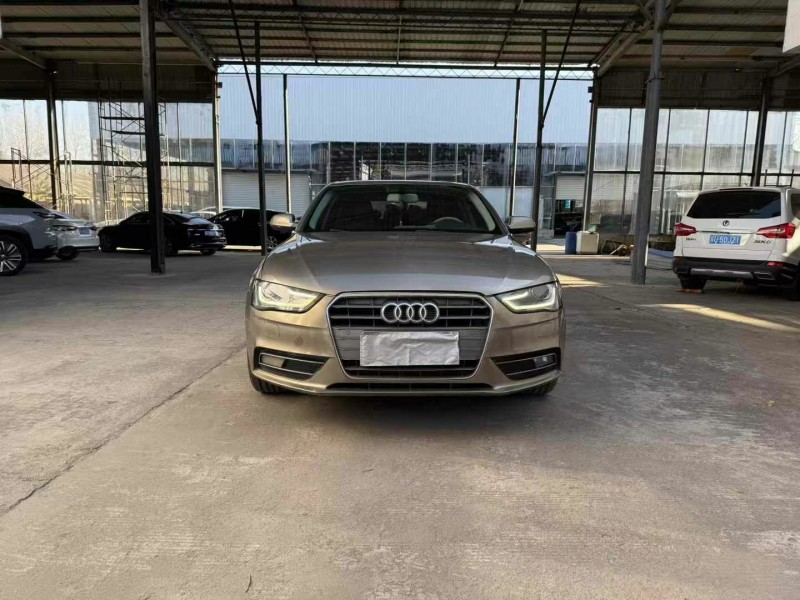 徐州15年奥迪A4L1