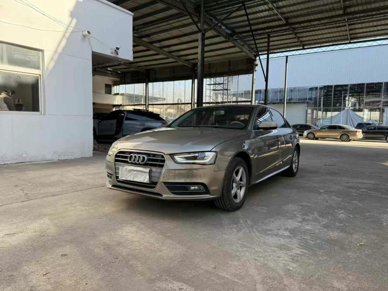 徐州15年奥迪A4L2