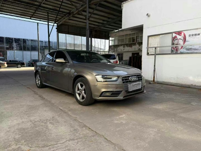 徐州15年奥迪A4L3