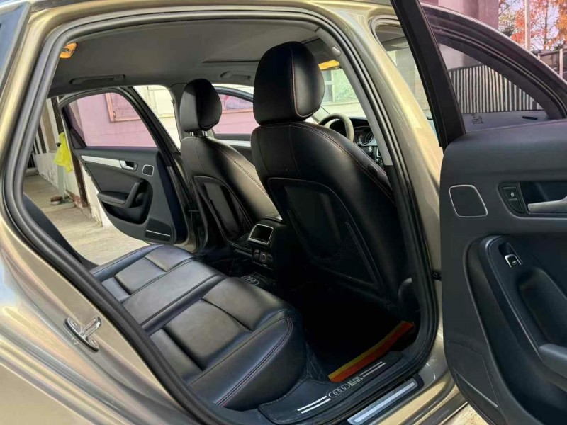 徐州15年奥迪A4L7