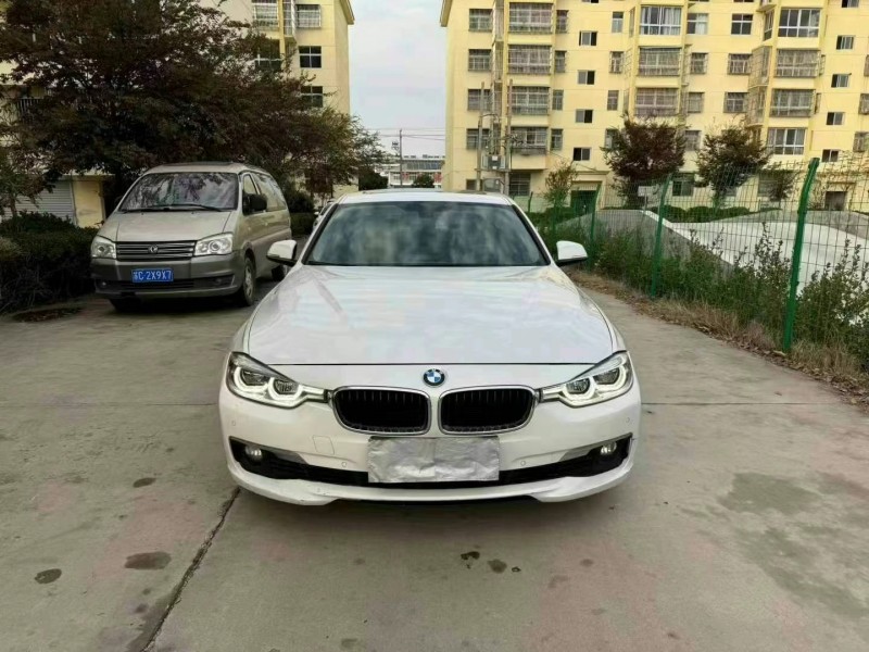 徐州16年宝马3系1