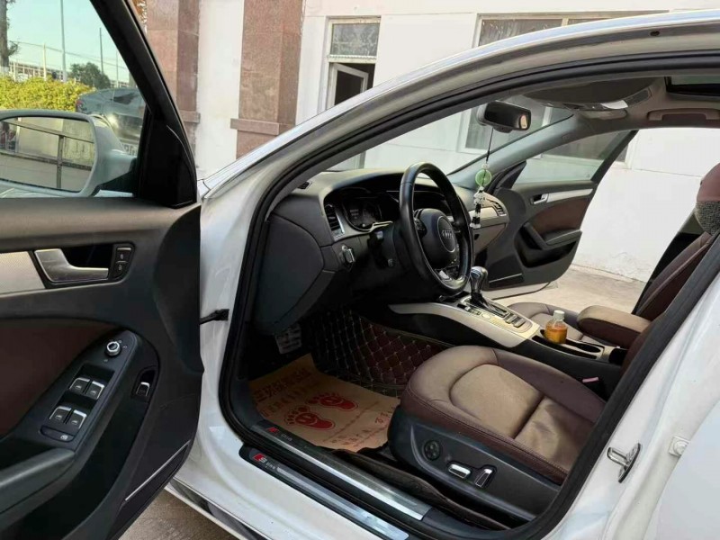 徐州16年奥迪A4L4