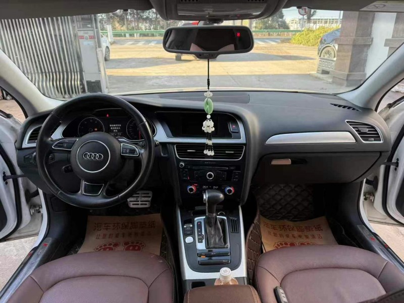 徐州16年奥迪A4L5