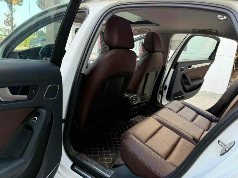 徐州16年奥迪A4L8