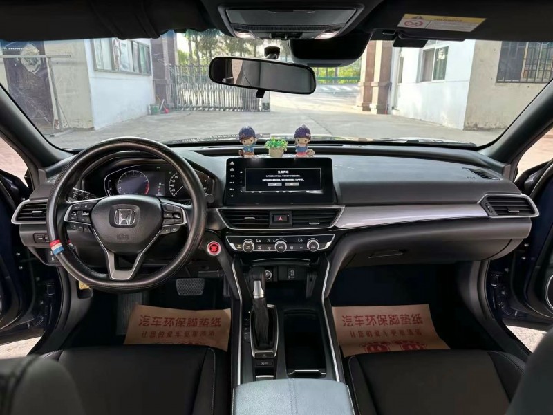 徐州22年本田英诗派5