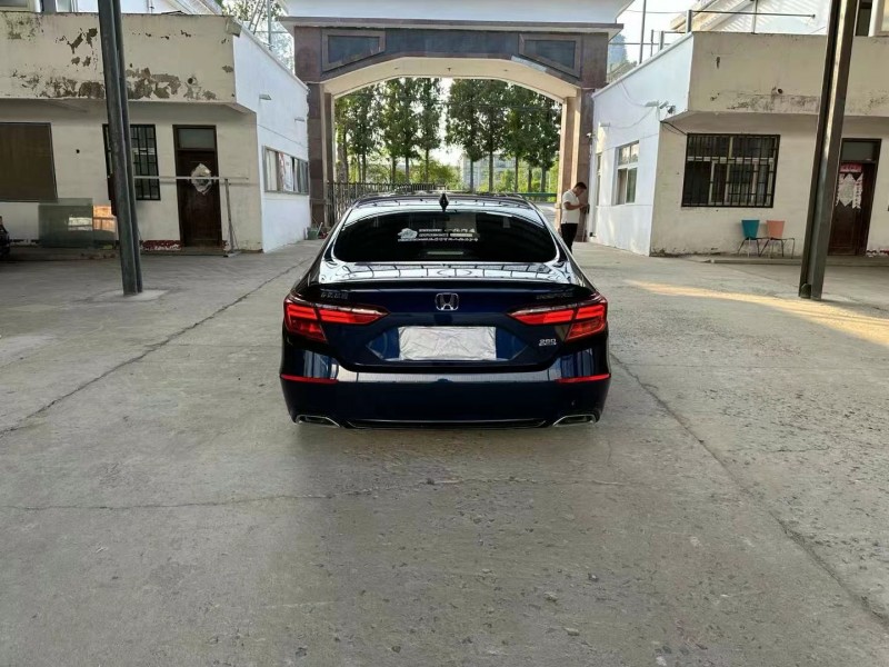 徐州22年本田英诗派9