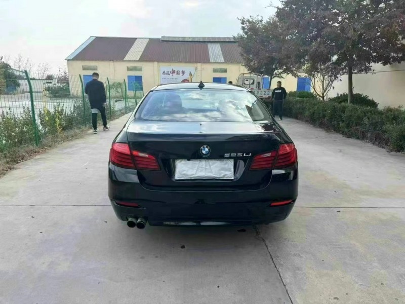 徐州15年宝马5系9