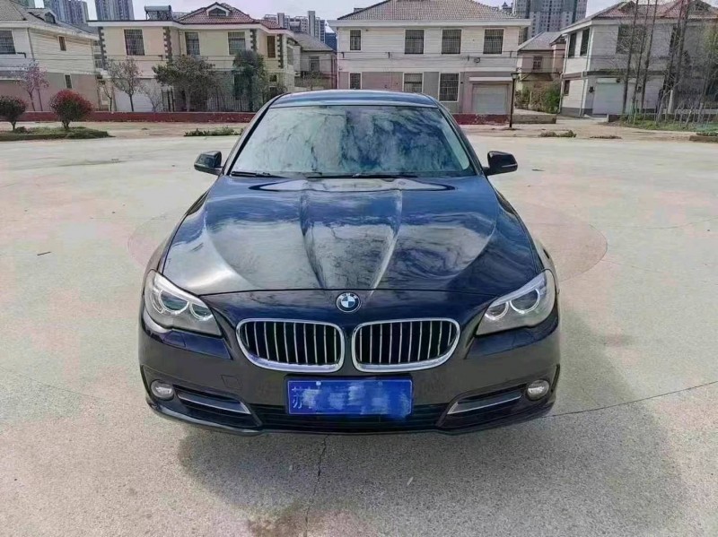 徐州15年宝马5系1