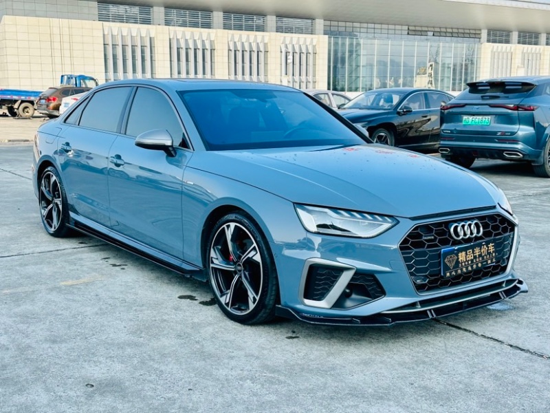 东莞22年奥迪A4L2