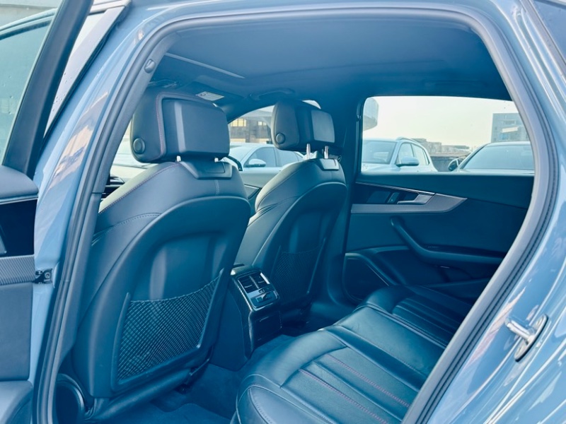 东莞22年奥迪A4L5