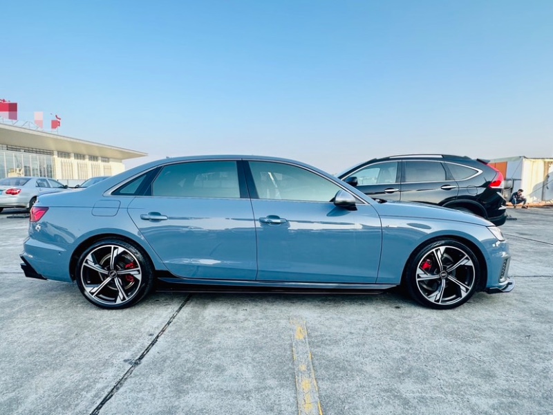 东莞22年奥迪A4L9