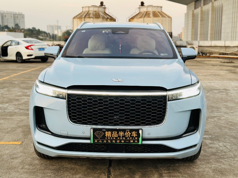 東莞22年理想理想ONE1