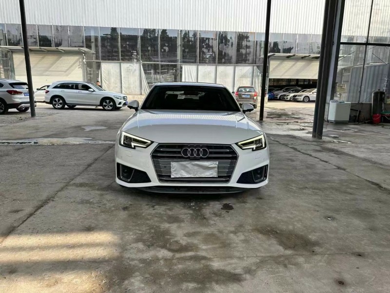 徐州20年奥迪A4L1