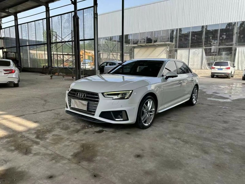 徐州20年奥迪A4L2